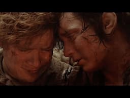 Frodo and Sam | Stay With Me