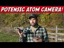 POTENSIC ATOM REVIEW | Part 2: Camera Performance