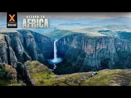 Trouble in Paradise | XOVERLAND's Return to Africa EP5 | Lesotho