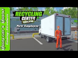 Recycle Center Simulator - Episode 4