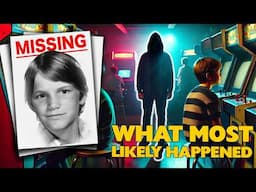 What most likely happened to 11 year old Patrick Shawn Betz, who vanished after a fun night out