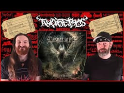 🤘Disparaged - Down the Heavens - ALBUM REVIEW