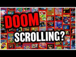 Choice PARALYSIS: The Downside of Emulation... Doom Scrolling