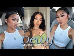 Dewy Makeup Tutorial