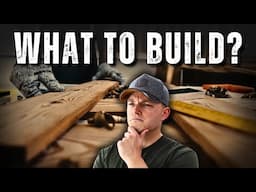 What Should You Build FIRST as a Woodworker?