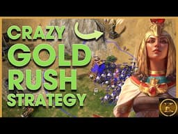 Age of Mythology Retold - TheMista VS GMZ Redbull Tournament FT. Kiluminati!