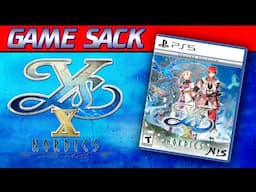 Ys X Nordics | REVIEW