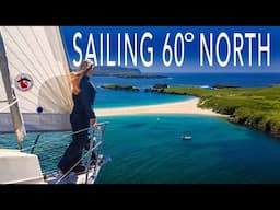 Sailing Shetland's Wild West Coast | Sailing Florence Around Britain -  Ep.186