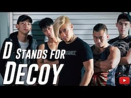 D Stands For Decoy (Episode 1) | Eden Ang