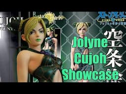 Jolyne Cujoh Medicos Figurine Showcase