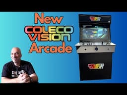 New ColecoVision Arcade - My Thoughts