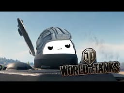 An incredibly late review of World of Tanks