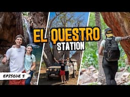 Your Ultimate Guide to EL QUESTRO STATION on the Gibb River Road