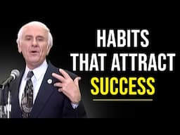 Become The Person Who Attracts Success | Jim Rohn Motivational Speech