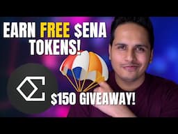 Earn FREE $ENA Ethena Finance Token on Binance Launchpool | Crypto Altcoin Airdrop Today