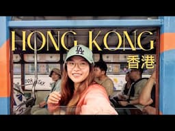 3 days in Hong Kong