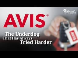 Avis: The Underdog That Has Always Tried Harder