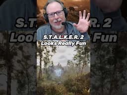 S.T.A.L.K.E.R. 2 Looks GREAT!