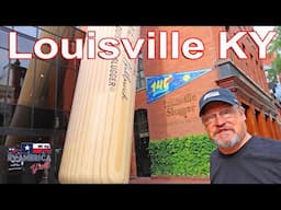 Visiting Louisville Kentucky in One Day