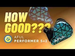 It's good. But how good? Aful Performer 5+2 REVIEW