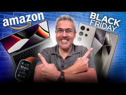 Super descuentos en Amazon por Black Friday