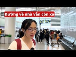 Chuyến bay từ Mỹ về Việt Nam