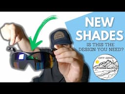 Flip Down Active Sunglasses