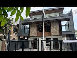 12.5M Modern House and Lot in Lower Antipolo near SM Masinag at LRT Antipolo Station