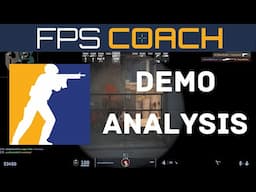 FPS Coach - Analyzing Faceit Level 6 Demo