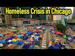 Homeless Population Growth in Illinois's Most Populous City