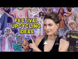 25+ Upcycled Festival Outfit Ideas You Need to Try!