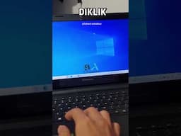 Jangan panik dulu !! coba dulu cara ini untuk atasi leptop atau PC kalian lemot #repair #windows