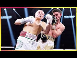 Pitbull Cruz vs Rayo Valenzuela - MEXICAN CLASH