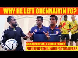 What is the future of Tamil Nadu Football? | PRSOCCERART