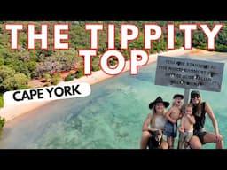 Lost WW2 Plane Wrecks | Beachfront Camps | Sharks! AUSTRALIA'S MOST NORTHERN POINT, CAPE YORK