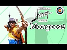 Harvey Archery Mongoose Longbow | Bow Review