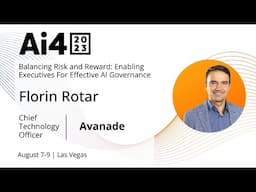 Balancing Risk And Reward: Enabling Executives For Effective AI Governance with Avanade