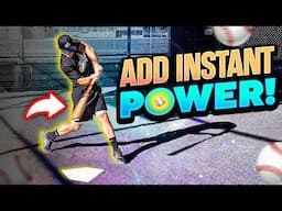 More Power WITHOUT Changing Your Swing!