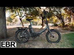 Blix Vika X Review: The Folding E-Bike with Game-Changing Auto-Shift