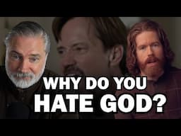 The Myth of the Angry Atheist | @BrianHoldsworth Response