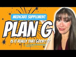 Does Everyone REALLY Love Plan G? An Honest Review from an Expert!