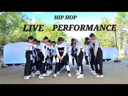 GRADE 10 | HIP - HOP LIVE DANCE PERFORMANCE.