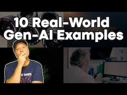 10 Real World Generative-AI Use Cases - No Hype, No Nonsense