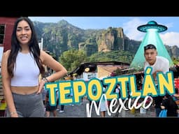 Mexico’s Mysterious Alien Town (Spiritual hub or UFO magnet?? 👽🛸)