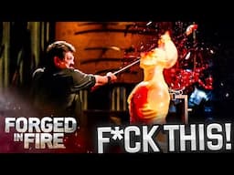 JESSE'S BEST MOMENTS on Forged in Fire!