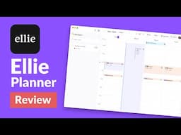 Ellie Planner Review (2024): Lightweight Sunsama Alternative