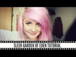 Sleek Garden of Eden Makeup Tutorial