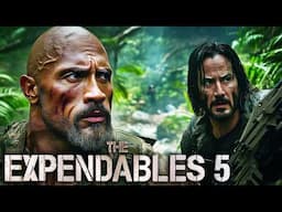 THE EXPENDABLES 5 Will Keep You On The Edge Of Your Seat