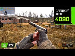 STALKER  2 | RTX 4090 24GB ( 4K Maximum Settings DLAA ON )