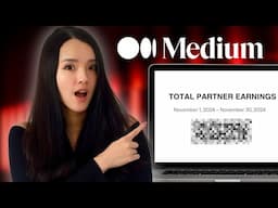 I Tried Making Money With The Medium Partner Program For 30 Days